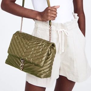 Rebecca Minkoff Edie Nylon Jumbo Bag